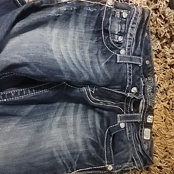 Miss Me Skinny Jeans bling - Picture 4 of 4